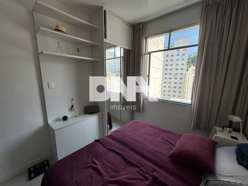 Apartamento 1 quarto à venda Copacabana, Rio de Janeiro - R$ 750.000 - NSAP12209