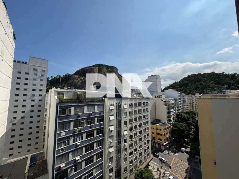Apartamento 1 quarto à venda Copacabana, Rio de Janeiro - R$ 750.000 - NSAP12209
