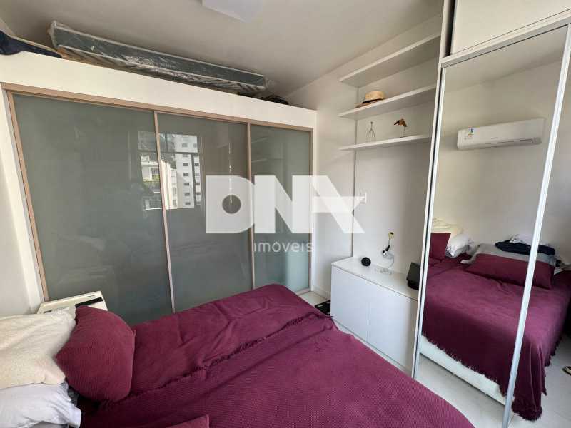 Apartamento 1 quarto à venda Copacabana, Rio de Janeiro - R$ 750.000 - NSAP12209