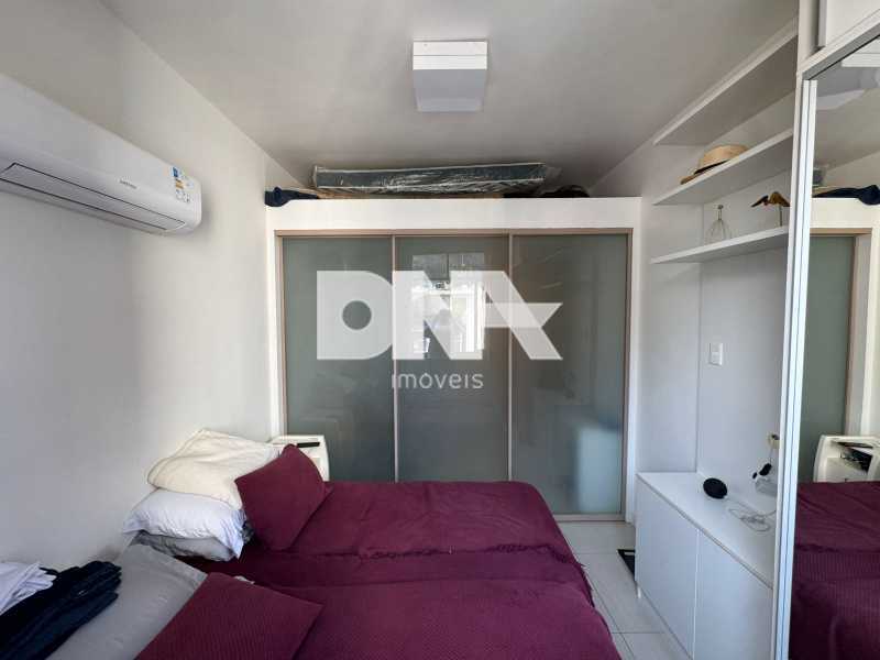 Apartamento 1 quarto à venda Copacabana, Rio de Janeiro - R$ 750.000 - NSAP12209