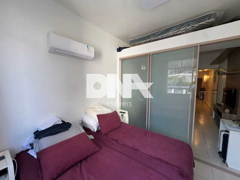 Apartamento 1 quarto à venda Copacabana, Rio de Janeiro - R$ 750.000 - NSAP12209