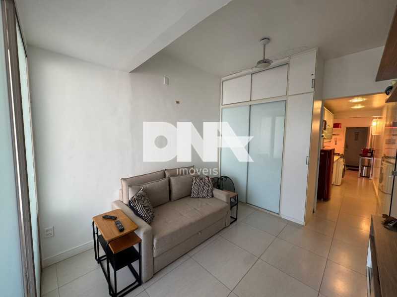 Apartamento 1 quarto à venda Copacabana, Rio de Janeiro - R$ 750.000 - NSAP12209