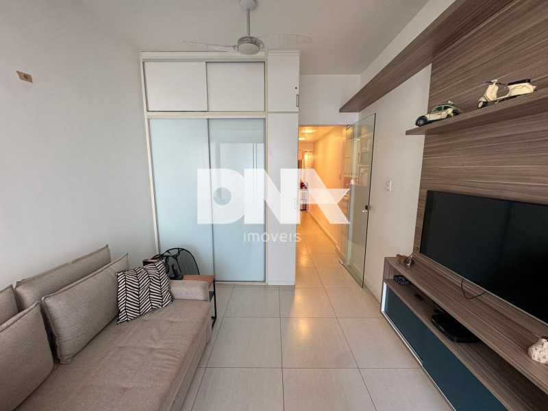 Apartamento 1 quarto à venda Copacabana, Rio de Janeiro - R$ 750.000 - NSAP12209