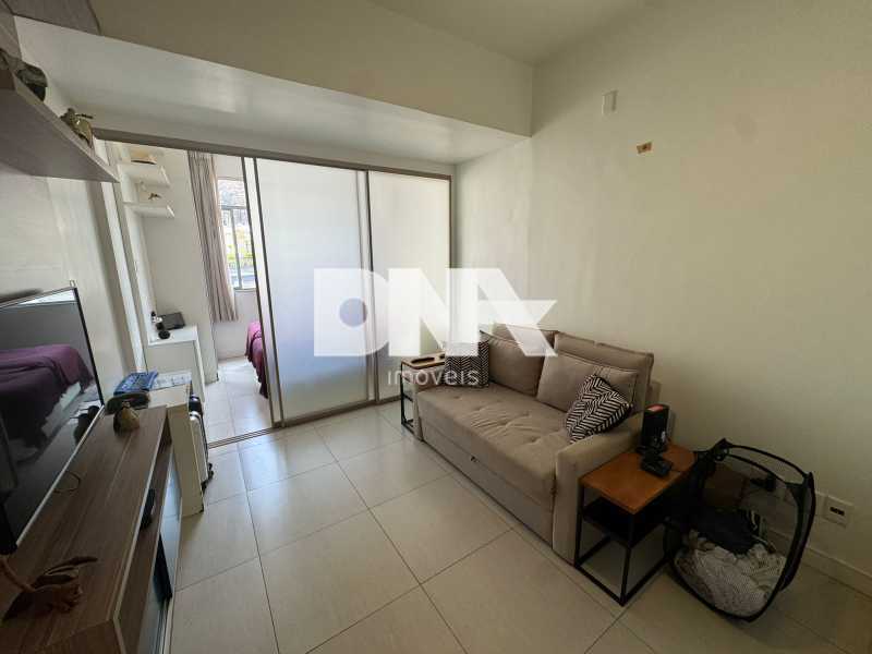 Apartamento 1 quarto à venda Copacabana, Rio de Janeiro - R$ 750.000 - NSAP12209