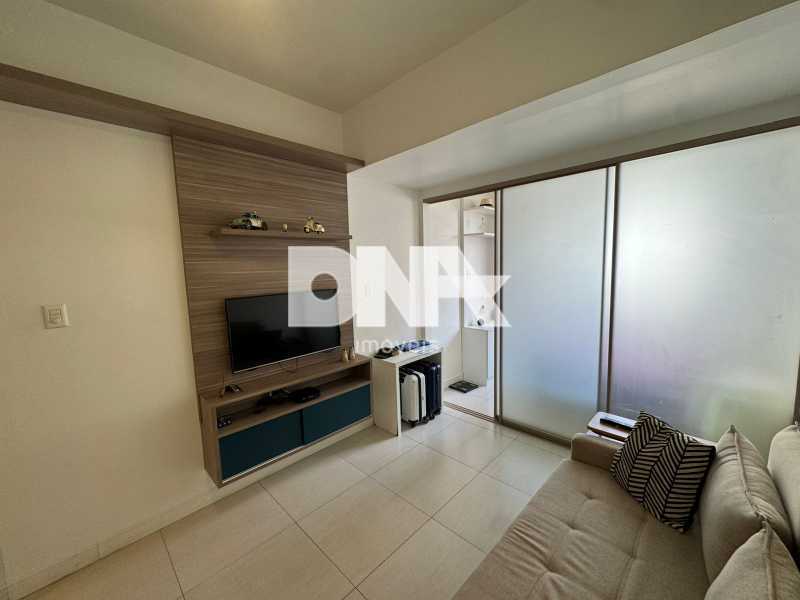 Apartamento 1 quarto à venda Copacabana, Rio de Janeiro - R$ 750.000 - NSAP12209