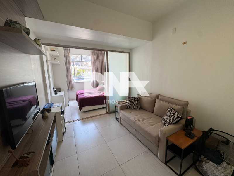 Apartamento 1 quarto à venda Copacabana, Rio de Janeiro - R$ 750.000 - NSAP12209