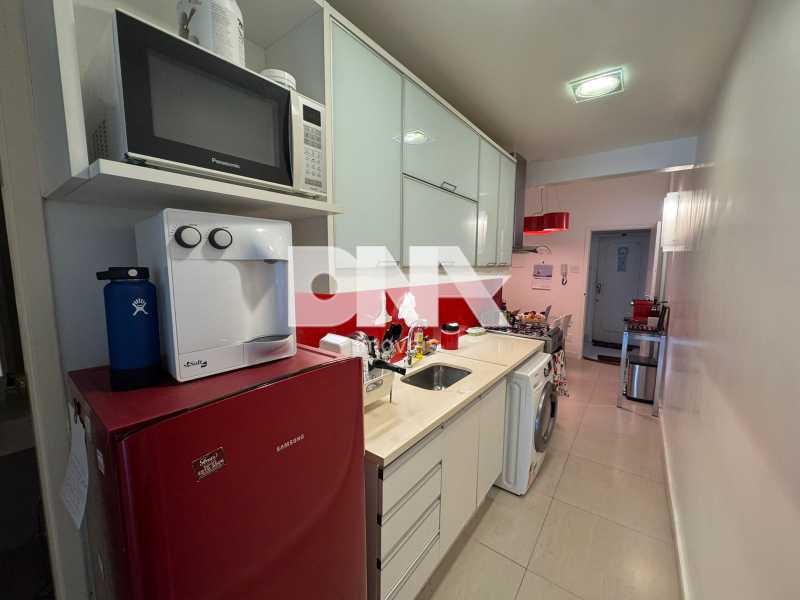 Apartamento 1 quarto à venda Copacabana, Rio de Janeiro - R$ 750.000 - NSAP12209