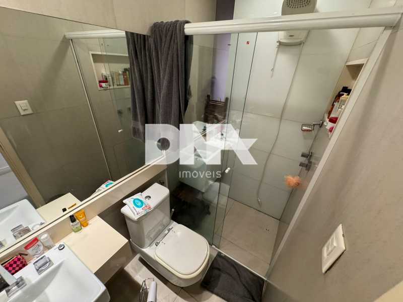 Apartamento 1 quarto à venda Copacabana, Rio de Janeiro - R$ 750.000 - NSAP12209