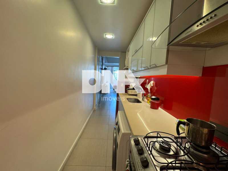 Apartamento 1 quarto à venda Copacabana, Rio de Janeiro - R$ 750.000 - NSAP12209