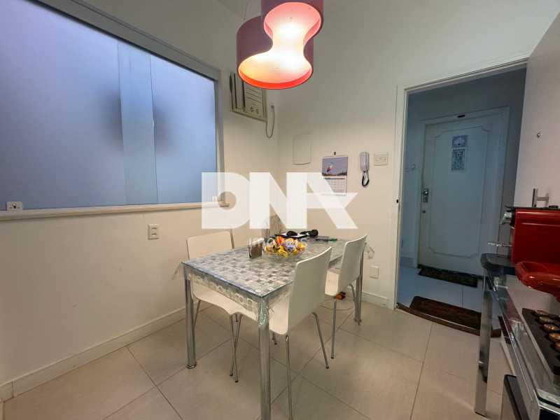 Apartamento 1 quarto à venda Copacabana, Rio de Janeiro - R$ 750.000 - NSAP12209