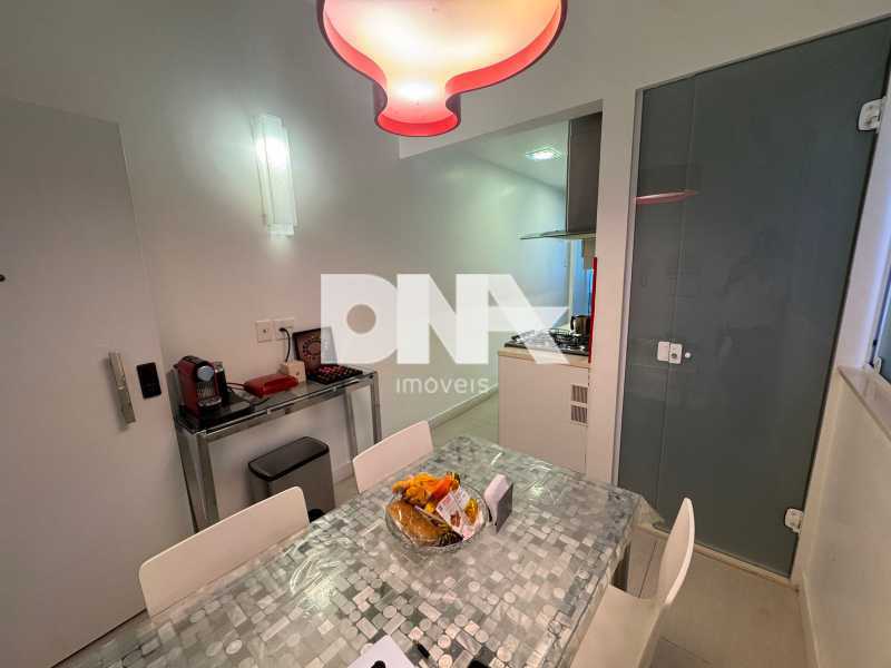 Apartamento 1 quarto à venda Copacabana, Rio de Janeiro - R$ 750.000 - NSAP12209