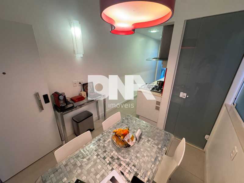 Apartamento 1 quarto à venda Copacabana, Rio de Janeiro - R$ 750.000 - NSAP12209