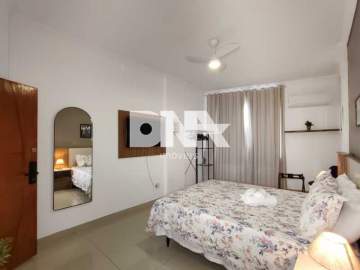 Novidade - Apartamento à venda Rua Bento Lisboa, Catete, Rio de Janeiro - R$ 370.000 - CTAP11497