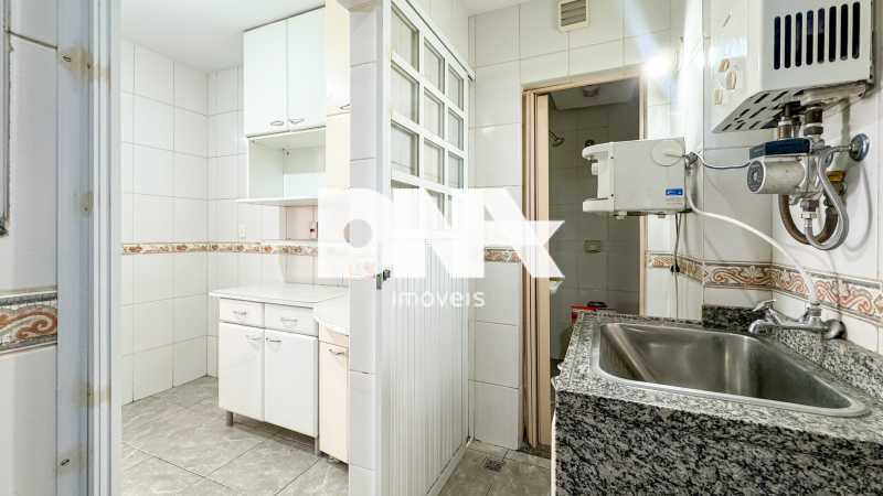 Apartamento 3 quartos à venda Botafogo, Rio de Janeiro - R$ 880.000 - NBAP35380