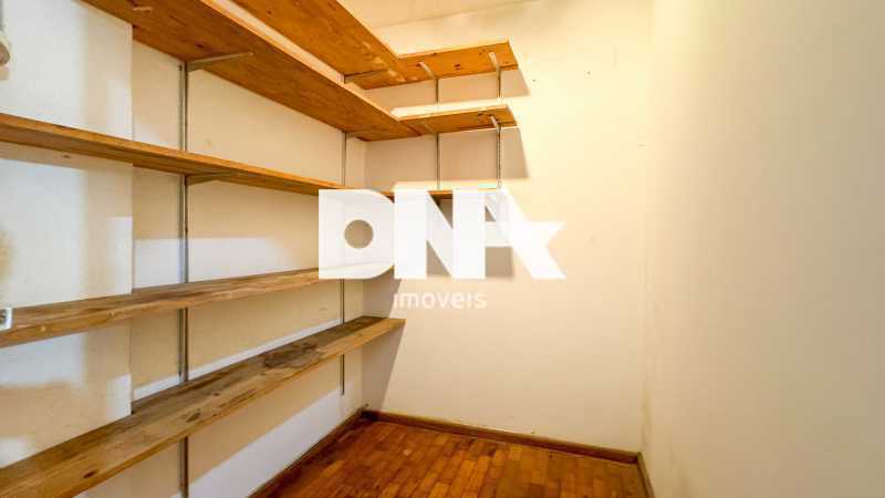 Apartamento 3 quartos à venda Botafogo, Rio de Janeiro - R$ 880.000 - NBAP35380
