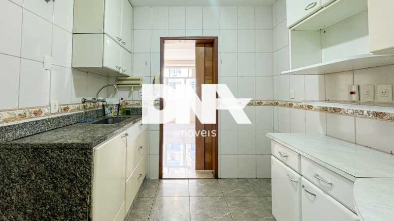 Apartamento 3 quartos à venda Botafogo, Rio de Janeiro - R$ 880.000 - NBAP35380