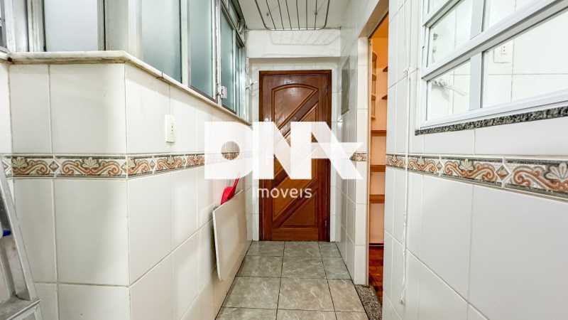 Apartamento 3 quartos à venda Botafogo, Rio de Janeiro - R$ 880.000 - NBAP35380