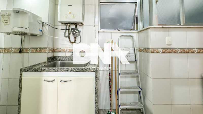 Apartamento 3 quartos à venda Botafogo, Rio de Janeiro - R$ 880.000 - NBAP35380