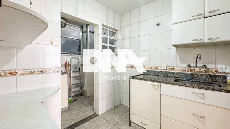 Apartamento 3 quartos à venda Botafogo, Rio de Janeiro - R$ 880.000 - NBAP35380