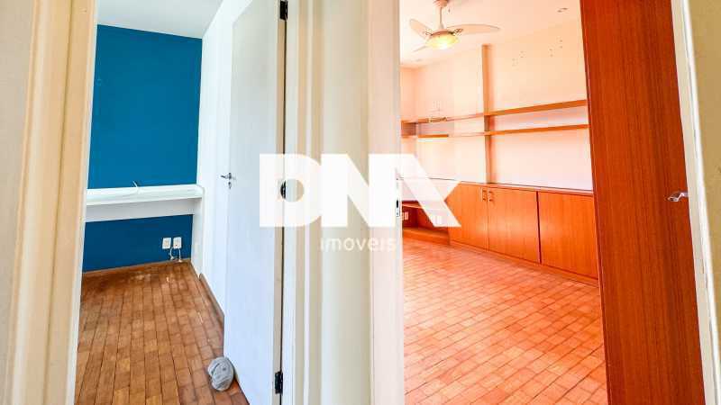 Apartamento 3 quartos à venda Botafogo, Rio de Janeiro - R$ 880.000 - NBAP35380