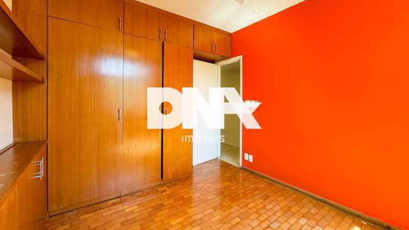 Apartamento 3 quartos à venda Botafogo, Rio de Janeiro - R$ 880.000 - NBAP35380