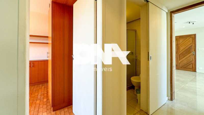 Apartamento 3 quartos à venda Botafogo, Rio de Janeiro - R$ 880.000 - NBAP35380