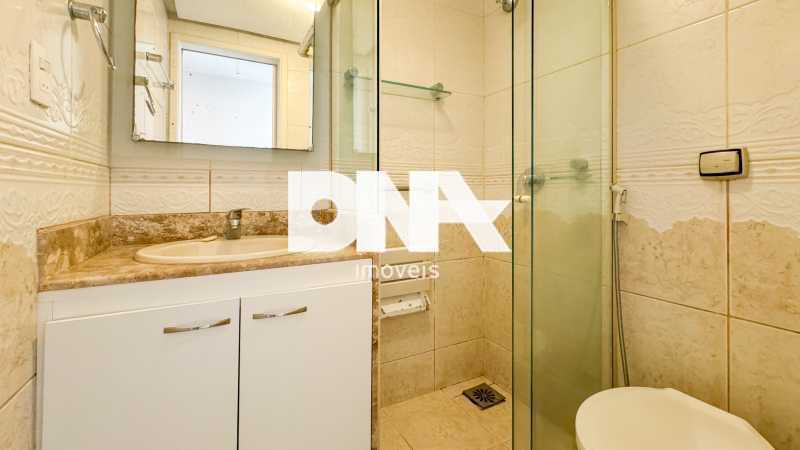 Apartamento 3 quartos à venda Botafogo, Rio de Janeiro - R$ 880.000 - NBAP35380