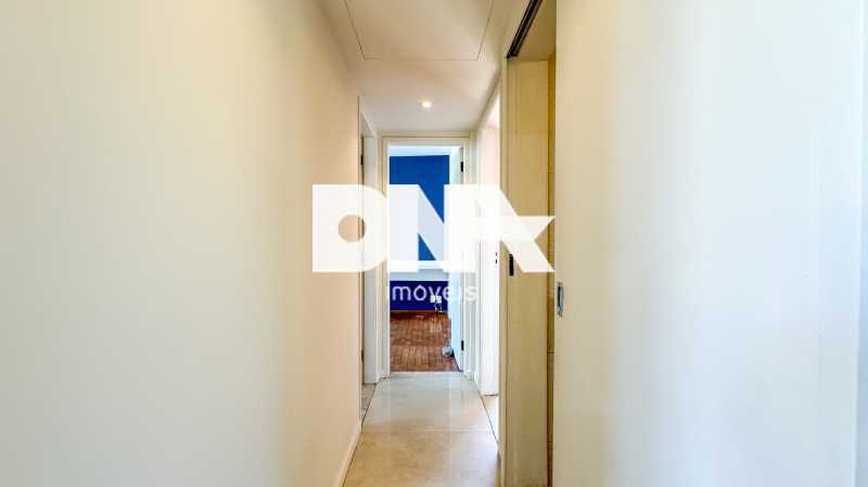 Apartamento 3 quartos à venda Botafogo, Rio de Janeiro - R$ 880.000 - NBAP35380