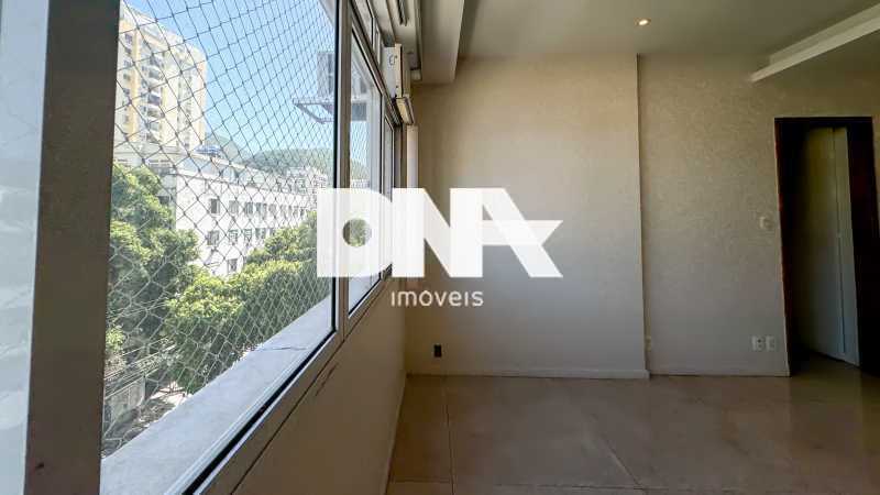 Apartamento 3 quartos à venda Botafogo, Rio de Janeiro - R$ 880.000 - NBAP35380