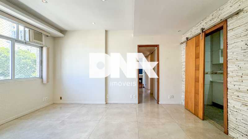 Apartamento 3 quartos à venda Botafogo, Rio de Janeiro - R$ 880.000 - NBAP35380