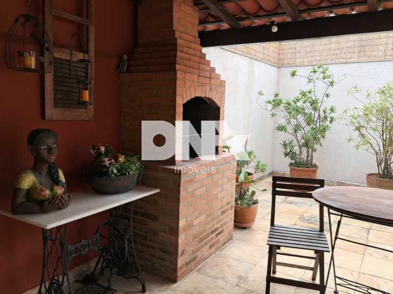 Conheça e4. do imóvel - Leme! Melhor localização do bairro. cobertura 4 quartos aceita-se permuta imovel menor valor ! - MLCO40012 - 27 e4. - 27