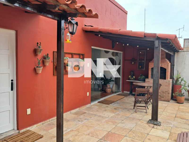 Conheça e3. do imóvel - Leme! Melhor localização do bairro. cobertura 4 quartos aceita-se permuta imovel menor valor ! - MLCO40012 - 28 e3. - 28