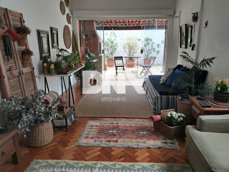 Conheça e1. do imóvel - Leme! Melhor localização do bairro. cobertura 4 quartos aceita-se permuta imovel menor valor ! - MLCO40012 - 30 e1. - 30