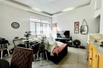 Apartamento 2 quartos à venda Copacabana, Rio de Janeiro - R$ 800.000 - MLAP20287