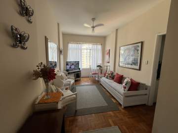 Apartamento 1 quarto à venda Copacabana, Rio de Janeiro - R$ 715.000 - NSAP12216 Apartamento 1 quarto à venda Copacabana, Rio de Janeiro - R$ 715.000 - NSAP12216