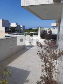 Cobertura 3 quartos à venda Recreio dos Bandeirantes, Rio de Janeiro - R$ 1.395.000 - LECO30075