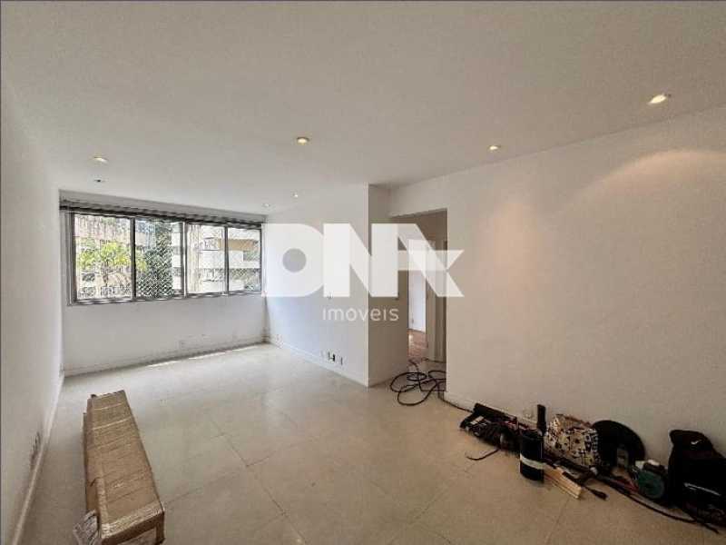 Imperdível - EXCELENTE IMÓVEL DE 2 QUARTOS, FRENTE, 2 VAGAS DE GARAGEM, ANDAR ALTO, PROXIMO A LAGOA RODRIGO DE FREITA. ÓTIMA OPORTUNIDADES! - LEAP20800