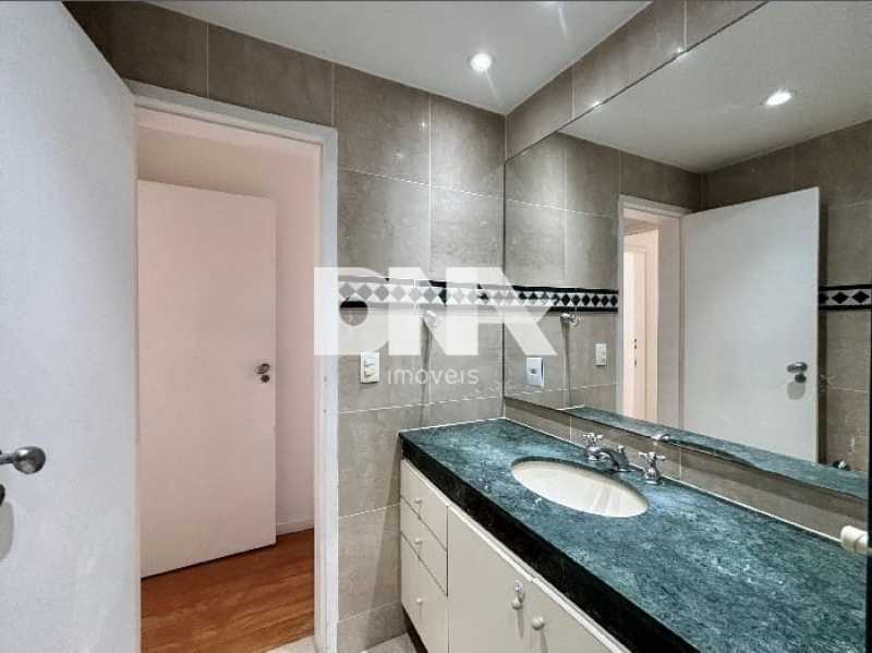 Imperdível - EXCELENTE IMÓVEL DE 2 QUARTOS, FRENTE, 2 VAGAS DE GARAGEM, ANDAR ALTO, PROXIMO A LAGOA RODRIGO DE FREITA. ÓTIMA OPORTUNIDADES! - LEAP20800