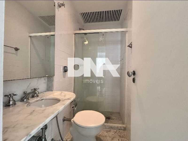 Imperdível - EXCELENTE IMÓVEL DE 2 QUARTOS, FRENTE, 2 VAGAS DE GARAGEM, ANDAR ALTO, PROXIMO A LAGOA RODRIGO DE FREITA. ÓTIMA OPORTUNIDADES! - LEAP20800