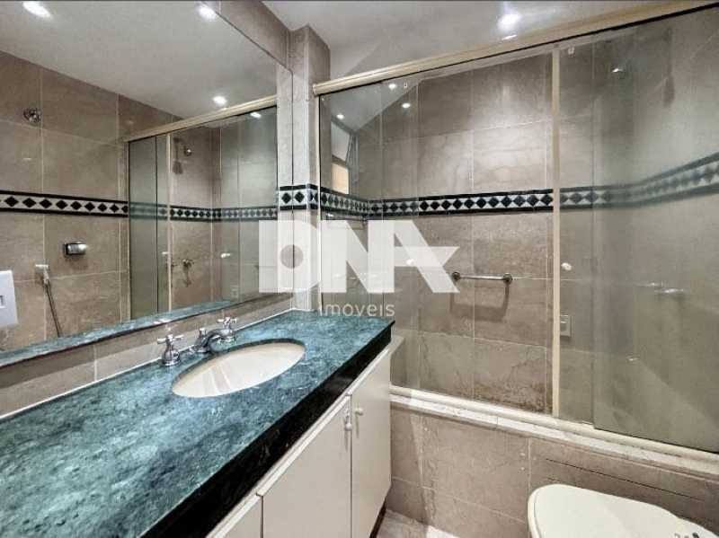 Imperdível - EXCELENTE IMÓVEL DE 2 QUARTOS, FRENTE, 2 VAGAS DE GARAGEM, ANDAR ALTO, PROXIMO A LAGOA RODRIGO DE FREITA. ÓTIMA OPORTUNIDADES! - LEAP20800