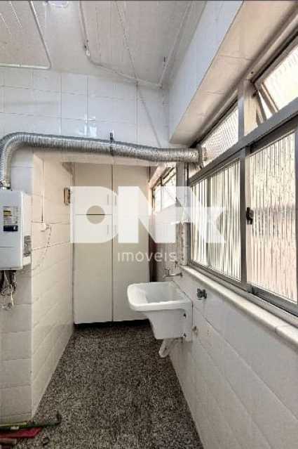 Imperdível - EXCELENTE IMÓVEL DE 2 QUARTOS, FRENTE, 2 VAGAS DE GARAGEM, ANDAR ALTO, PROXIMO A LAGOA RODRIGO DE FREITA. ÓTIMA OPORTUNIDADES! - LEAP20800