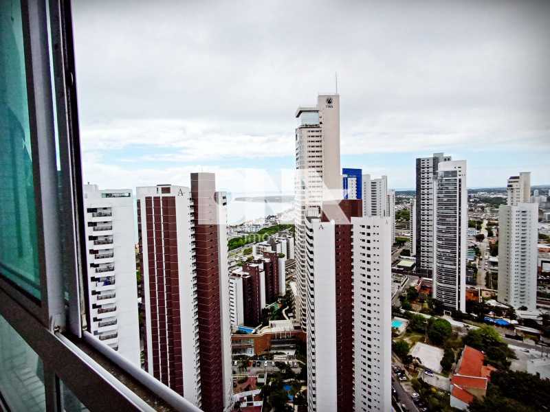 Vista dormitório - 4