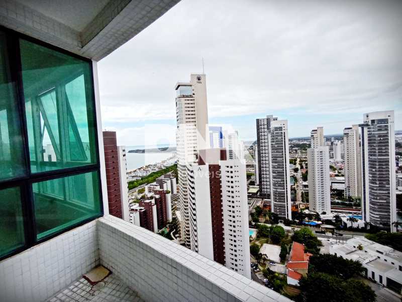 Vista dormitório - 9