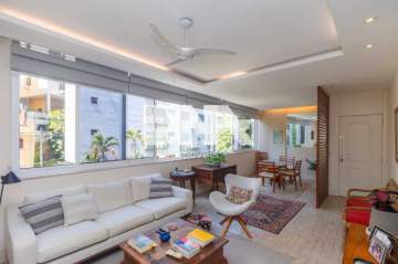 Apartamento 3 quartos à venda Humaitá, Rio de Janeiro - R$ 1.890.000 - BGAP30154