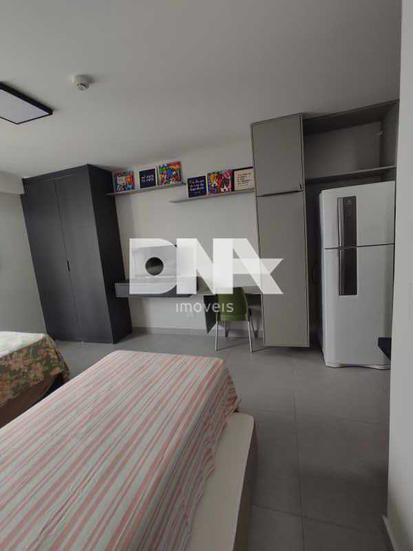 Flat 1 quarto à venda Manaíra, João Pessoa - R$ 390.000 - PBFL10001