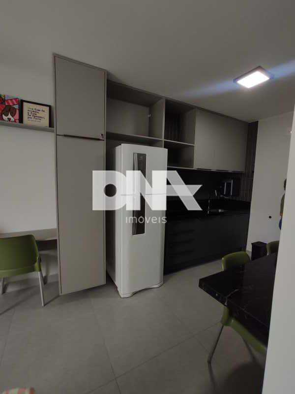 Flat 1 quarto à venda Manaíra, João Pessoa - R$ 390.000 - PBFL10001
