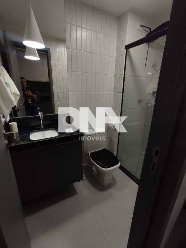 Flat 1 quarto à venda Manaíra, João Pessoa - R$ 390.000 - PBFL10001