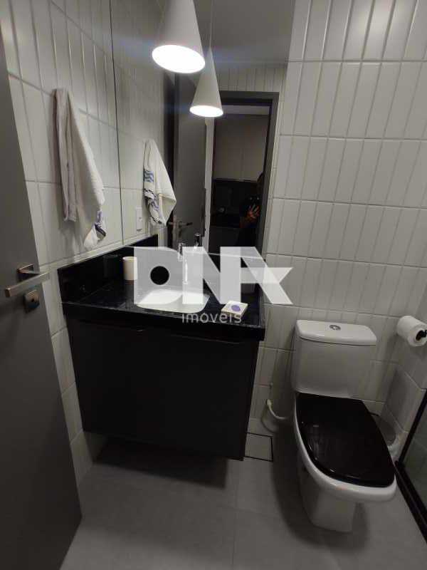 Flat 1 quarto à venda Manaíra, João Pessoa - R$ 390.000 - PBFL10001