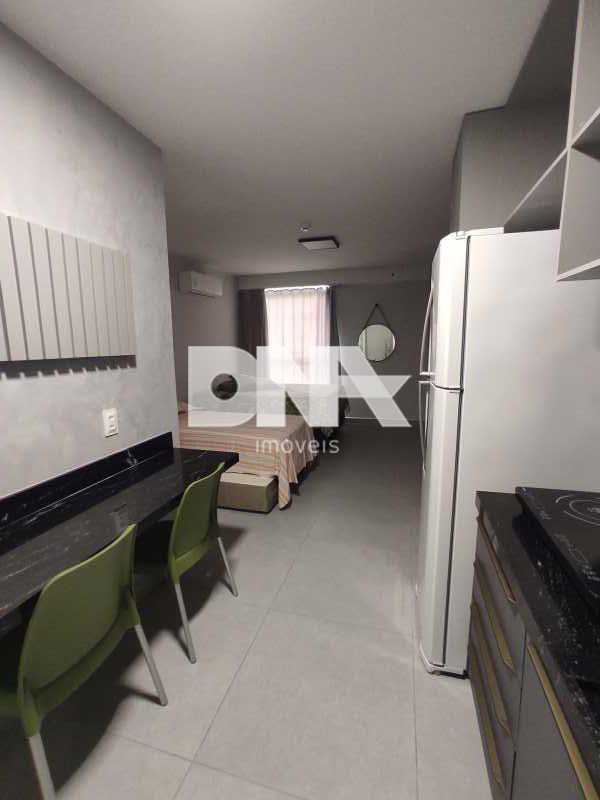 Flat 1 quarto à venda Manaíra, João Pessoa - R$ 390.000 - PBFL10001