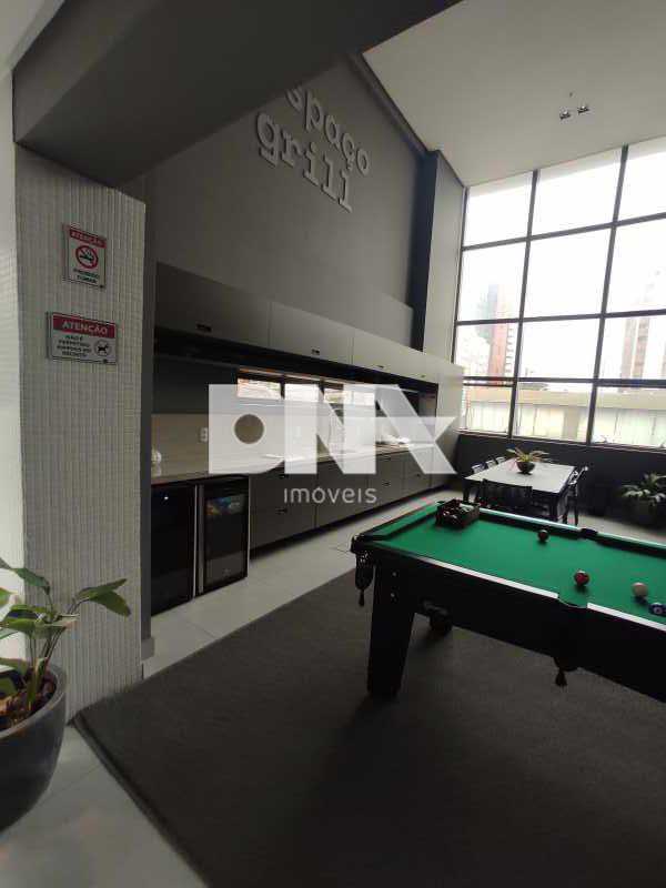 Flat 1 quarto à venda Manaíra, João Pessoa - R$ 390.000 - PBFL10001